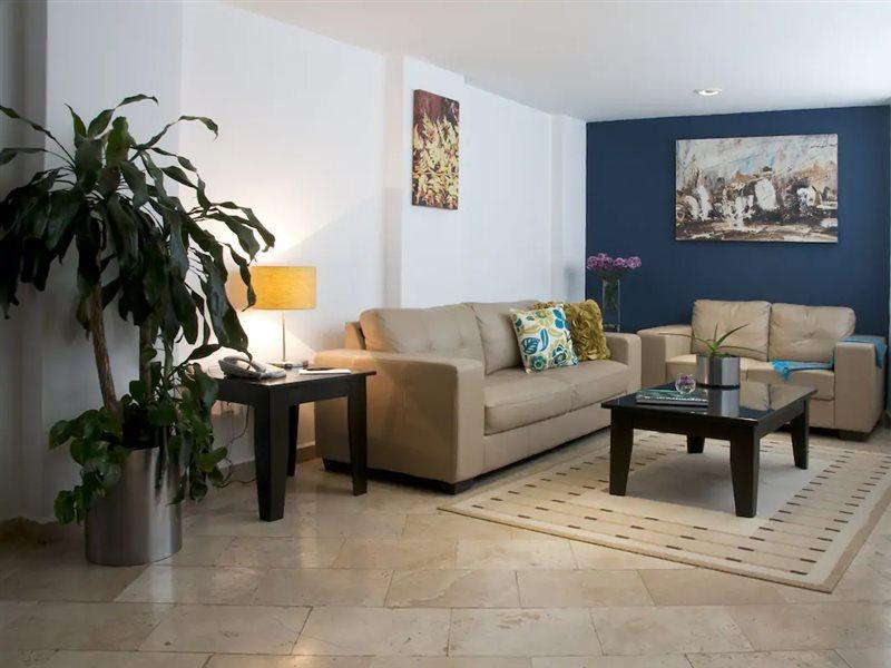 Suites Berna 12 เม็กซิโกซิตี้ ภายนอก รูปภาพ