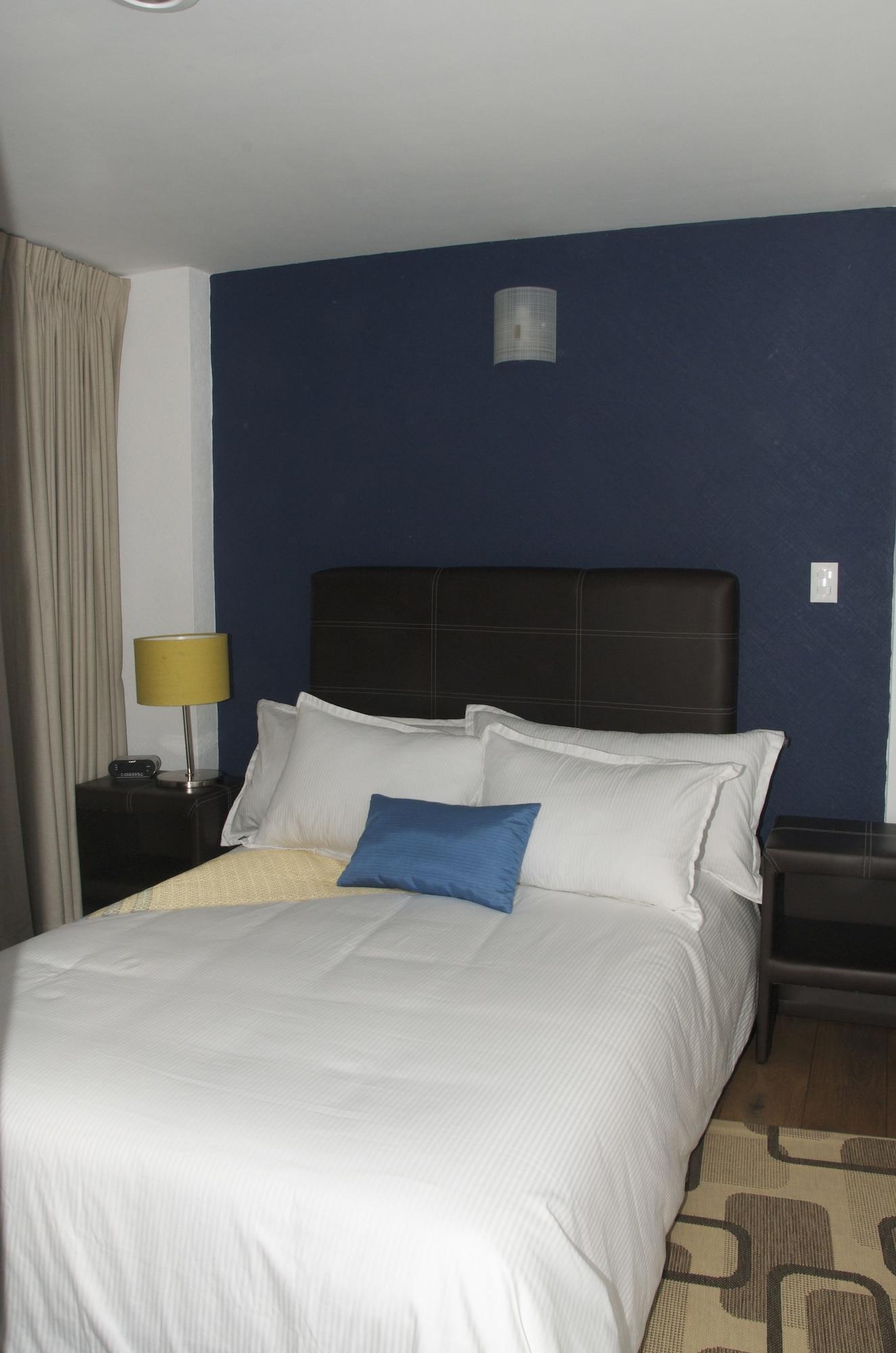 Suites Berna 12 เม็กซิโกซิตี้ ภายนอก รูปภาพ