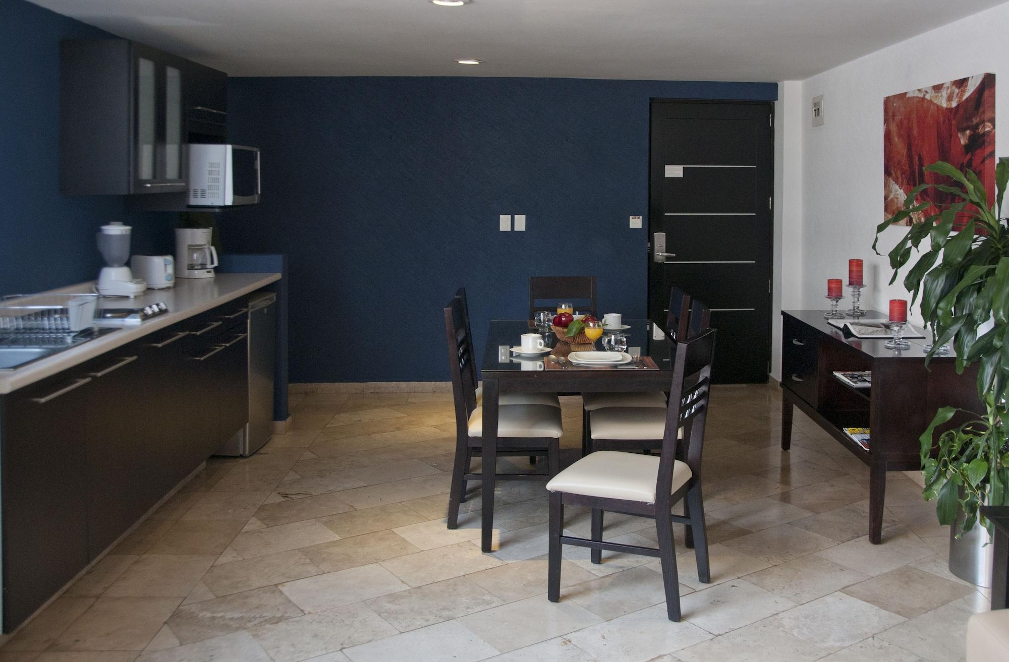 Suites Berna 12 เม็กซิโกซิตี้ ภายนอก รูปภาพ