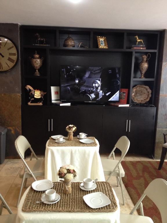 Suites Berna 12 เม็กซิโกซิตี้ ภายนอก รูปภาพ