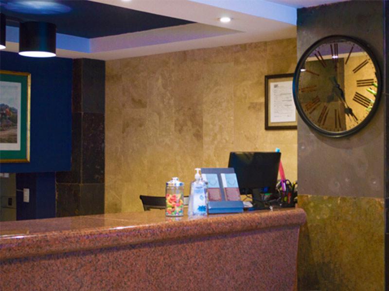 Suites Berna 12 เม็กซิโกซิตี้ ภายนอก รูปภาพ